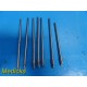14X Stryker Howmedica Osteonics 3171-0000 Drill Bits (3/16) ~ 19640
