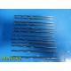 Lot of 12 Stryker Howmedica 5800-4-125 3.2mm Drill Bit ~ 19649