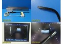 2014 Hitachi EUP-Ol334 7.5 Mhz Laparoscopic Ultrasound Probe W/ Case ~19251