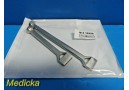 Zimmer 4000 Moore Chisel, Hollow 8" & 5.5" Stainless Steel ~ 19229