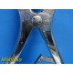SKLAR 33 Bone Holding Forceps (Overall Length: 12") ~ 19233