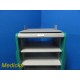 Conmed Linvatec Endoscpoy 6 Shelves Cart ONLY ~ 19239
