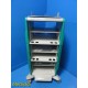 Conmed Linvatec Endoscpoy 6 Shelves Cart ONLY ~ 19239