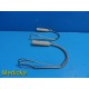 2X Pillings 525200 Biggs Memory Retractor W/ Fiber Optic Lighting ~ 19619