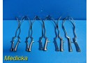 Lot of 5 SKLAR Instruments Assorted Obstetrical Forceps ~ 19621