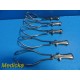 Lot of 5 SKLAR Instruments Assorted Obstetrical Forceps ~ 19621