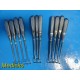 11 x SKLAR 70-9202, 70-9201, 70-9200 Barnhill Adenoid Curettes Size 2,1,0~19622