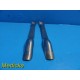 2 x Zimmer Surgical Orthopedic 3605 Murphy Lane Bone Skid, 12" (30.5cm) ~19625