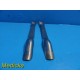 2 x Zimmer Surgical Orthopedic 3605 Murphy Lane Bone Skid, 12" (30.5cm) ~19625