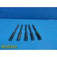 Lot of 5 Ethicon Harmonic TT Blue Test Tip for Hand Piece ~ 19629