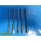 Lot of 5 Ethicon Harmonic TT Blue Test Tip for Hand Piece ~ 19629