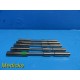Lot of 5 Ethicon Harmonic TT Blue Test Tip for Hand Piece ~ 19629