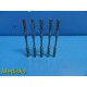 Lot of 5 Ethicon Harmonic TT Blue Test Tip for Hand Piece ~ 19629