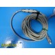 BIO-MEDICOM ALOKA Pro Sound SSD-Alpha α5 Ultrasound Remote Control Unit ~ 19242