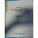 3X ALOKA U.S Diagnostic Pro Sound SSD-Alpha α5 Ultrasound User Manual ~ 19243