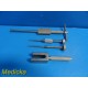 4X Richards Assorted 11-0905 Orthopaedic Instruments ~ 19630