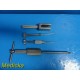 4X Richards Assorted 11-0905 Orthopaedic Instruments ~ 19630