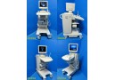 2010 Hitachi Hivision 5500 EVB-5500 Flat Screen Ultrasound W/ 2X Probes~19256