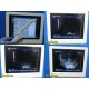 2010 Hitachi Hivision 5500 EVB-5500 Flat Screen Ultrasound W/ 2X Probes~19256