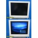 2010 Hitachi Hivision 5500 EVB-5500 Flat Screen Ultrasound W/ 2X Probes~19256