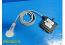 GE Model 46-280678P1 5 Mhz Convex Array Ultrasound Transducer Probe ~ 19691