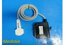 GE 46-267864P1 3.5Mhz Convex Array Ultrasound Transducer Probe ~ 19694