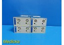 4X Spacelabs Medical 90402 Dual Pressure Modules ~ 19697