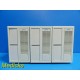 3X Spacelabs Medical Inc 90387 Patient Monitoring Module Racks ONLY ~ 19700