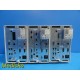 3X Spacelabs Medical Inc 90387 Patient Monitoring Module Racks ONLY ~ 19700