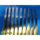 9X Bausch & Lomb Storz Widia P10002 P10004 P10006 Double End Straight Rasp~19267
