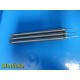 6X Karl Storz Bausch & Lomb I/A (MVS-1066) PAK Assorted Handpieces ~ 19268
