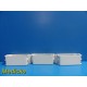 Lot of 3 GE GSC23KSWC SS Freezer 200D5305P001 Baskets ~ 19707