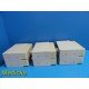 6X Spacelabs 90431 Patient Monitoring Module Rack W/ Housing Assembly ~ 19718