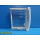 GE GSC23KSWC Refrigerator 200D1010P001 Tray W/ Glass Cover ~ 19721