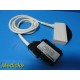 Diasonics (P/N 100-01984-00) 3.5 Mhz Slightly Curved Ultrasound Transducer~19278