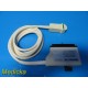 Diasonics (P/N 100-40038-00) 5.0 Mhz Curved Array Ultrasound Transducer ~ 19280