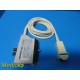 Diasonics (P/N 100-40038-00) 5.0 Mhz Curved Array Ultrasound Transducer ~ 19280