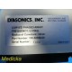 Diasonics (P/N 100-40038-00) 5.0 Mhz Curved Array Ultrasound Transducer ~ 19280