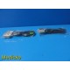 Lot of 2 ATI GC219RM-110 / 6110018400G HD Output Adapters ~ 19284