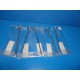 WISAP 7605 T1N (207-00101) Hi-Flo Thorn Conical Tip Trocar 6mm (Laparoscopy)6271