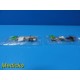 Lot of 2 ATI GC219RM-097 / 6110008000G Domino Av Input Cables ~ 19286
