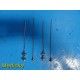 2X American V.Mueller SU20160 Franklin Silverman Biopsy Needles (3 3/8" )~19757