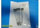 Lot of 7 Lawton+V. Mueller SU11300027 SU11300020 SU11300024 Trocars ~ 19779