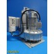 Siemens Elmo Vacuum Pump W/ Yasakawa V1000 CIMR-VUBA0006EAB & Valve ~ 18397