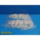 10 X Philips M4572B Disposable Infant NiBP Gentle Care Cuffs ~ Lot of 10 ~19759