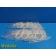 10 X Philips M4572B Disposable Infant NiBP Gentle Care Cuffs ~ Lot of 10 ~19759