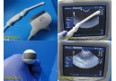 2016 GE E8C Transvaginal / Endocavity 3.5-11 Mhz Ultrasound Transducer ~ 19308