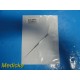 Medtronic Xomed 3722008 3 mm Curved Blade 160 mm Sickle Knife ~ 19771