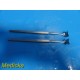 2X Lawton Desmarres Eyelid Retractors (Size 2 & Size 3) ~ 19778