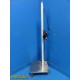 Aesculap AG 141 Electro-Surgical Motor Rolling Stand ONLY *TESTED* ~ 19753